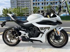 CFMOTO 450SR - ფოტო 4