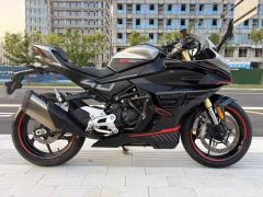 CFMOTO 450SR - ფოტო 1