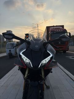 CFMOTO 450SR - ფოტო 2