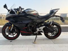 CFMOTO 450SR - ფოტო 4