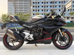 CFMOTO 450SR - ფოტო 5