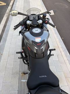 CFMOTO 450SR - ფოტო 6
