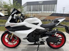CFMOTO 450SR - ფოტო 3