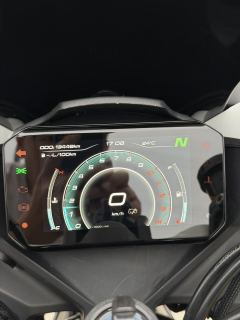 CFMOTO 450SR - ფოტო 5