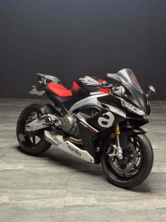 Aprilia RS 660 - ფოტო 2