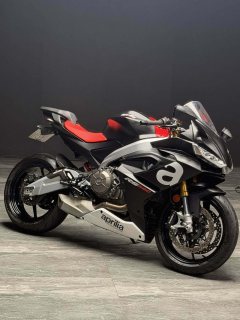 Aprilia RS 660 - ფოტო 3