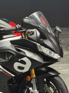 Aprilia RS 660 - ფოტო 4