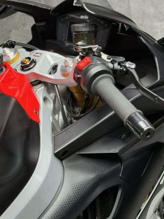 Aprilia RS 660 - ფოტო 5
