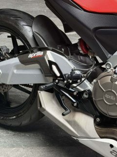 Aprilia RS 660 - ფოტო 6