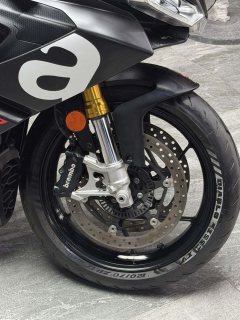 Aprilia RS 660 - ფოტო 9