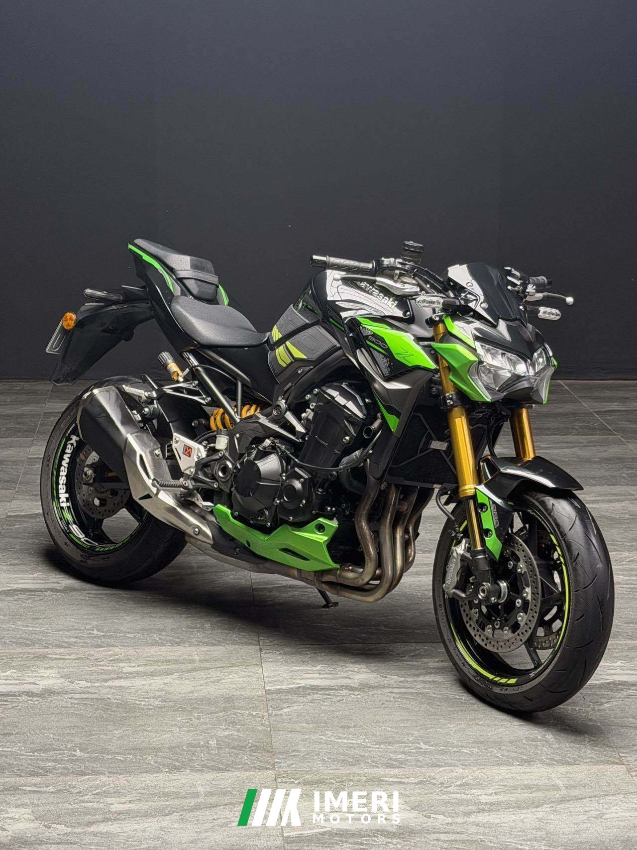 2023 Kawasaki Z900 950 cc