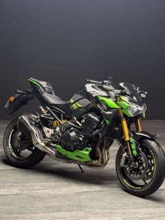 Kawasaki Z900 950 cc - ფოტო 4