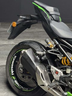 Kawasaki Z900 950 cc - ფოტო 7