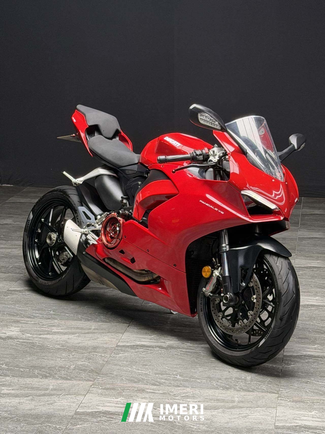 2022 Ducati Panigale V2 900 cc