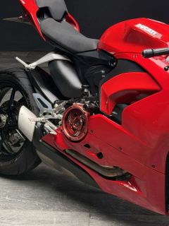Ducati Panigale V2 900 cc - photo 5
