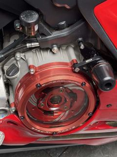 Ducati Panigale V2 900 cc - photo 8