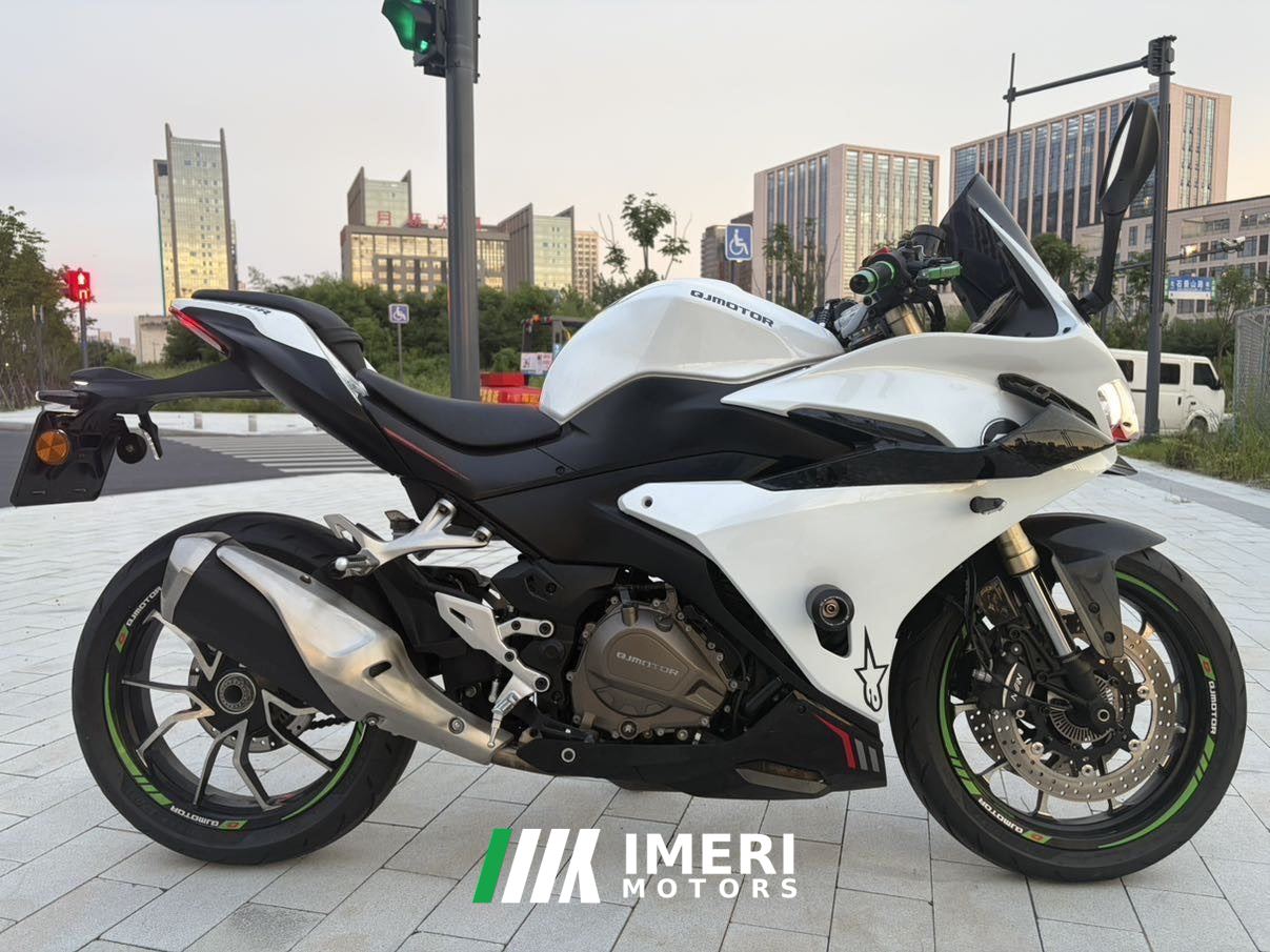 2023 QJMOTOR Sai 450