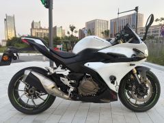 QJMOTOR Sai 450 - ფოტო 2