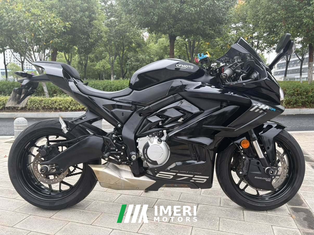 2024 CFMOTO 675SR-R