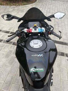 CFMOTO 675SR-R - ფოტო 4
