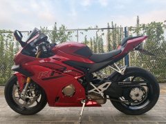 Zhangxue Motorcycles 500RR - photo 4