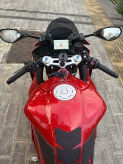 Zhangxue Motorcycles 500RR - photo 6