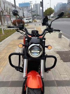 QJMOTOR Flash 300 - photo 4
