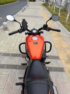 QJMOTOR Flash 300 - photo 6