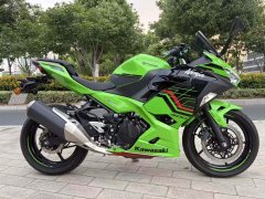 Kawasaki Ninja 400 - ფოტო 1