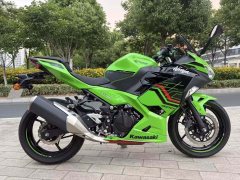Kawasaki Ninja 400 - ფოტო 2