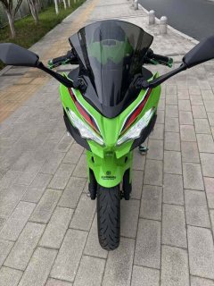 Kawasaki Ninja 400 - ფოტო 3