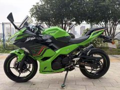 Kawasaki Ninja 400 - ფოტო 5