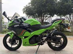 Kawasaki Ninja 400 - ფოტო 6