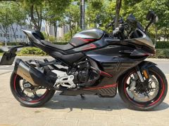 CFMOTO 450SR - ფოტო 1