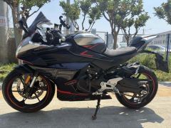 CFMOTO 450SR - ფოტო 3
