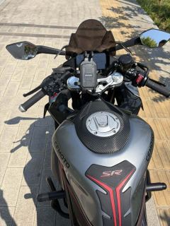 CFMOTO 450SR - ფოტო 5
