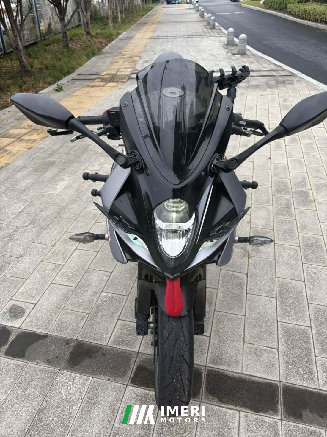 Benelli Tornado 302R 300 cc - მოტოციკლი ჩინეთიდან