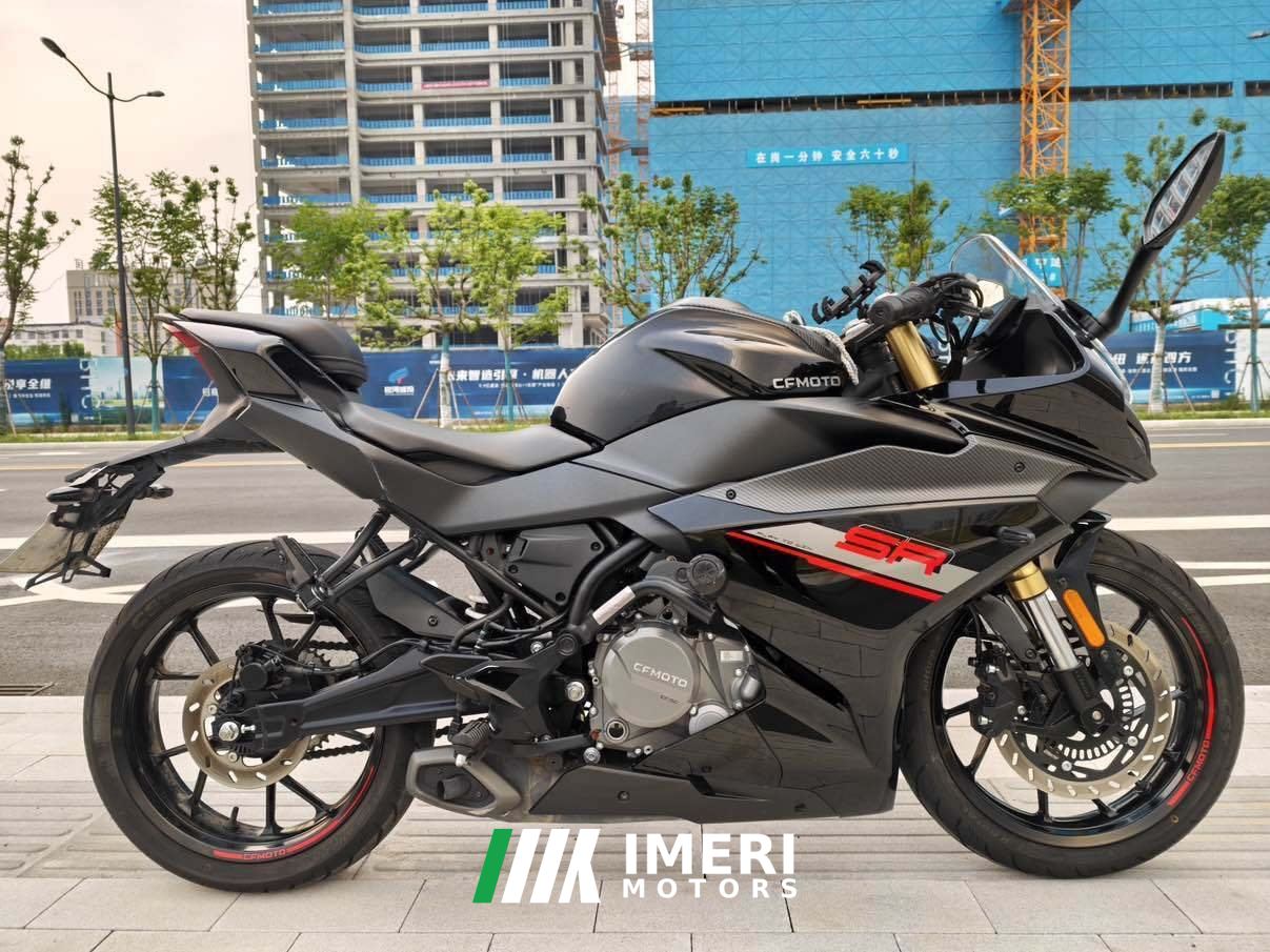 2023 CFMOTO 250SR