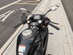 CFMOTO 250SR - ფოტო 5