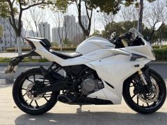 CFMOTO 250SR - ფოტო 1