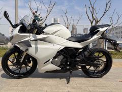 CFMOTO 250SR - ფოტო 3