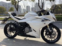 CFMOTO 250SR - ფოტო 4