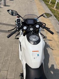 CFMOTO 250SR - ფოტო 6
