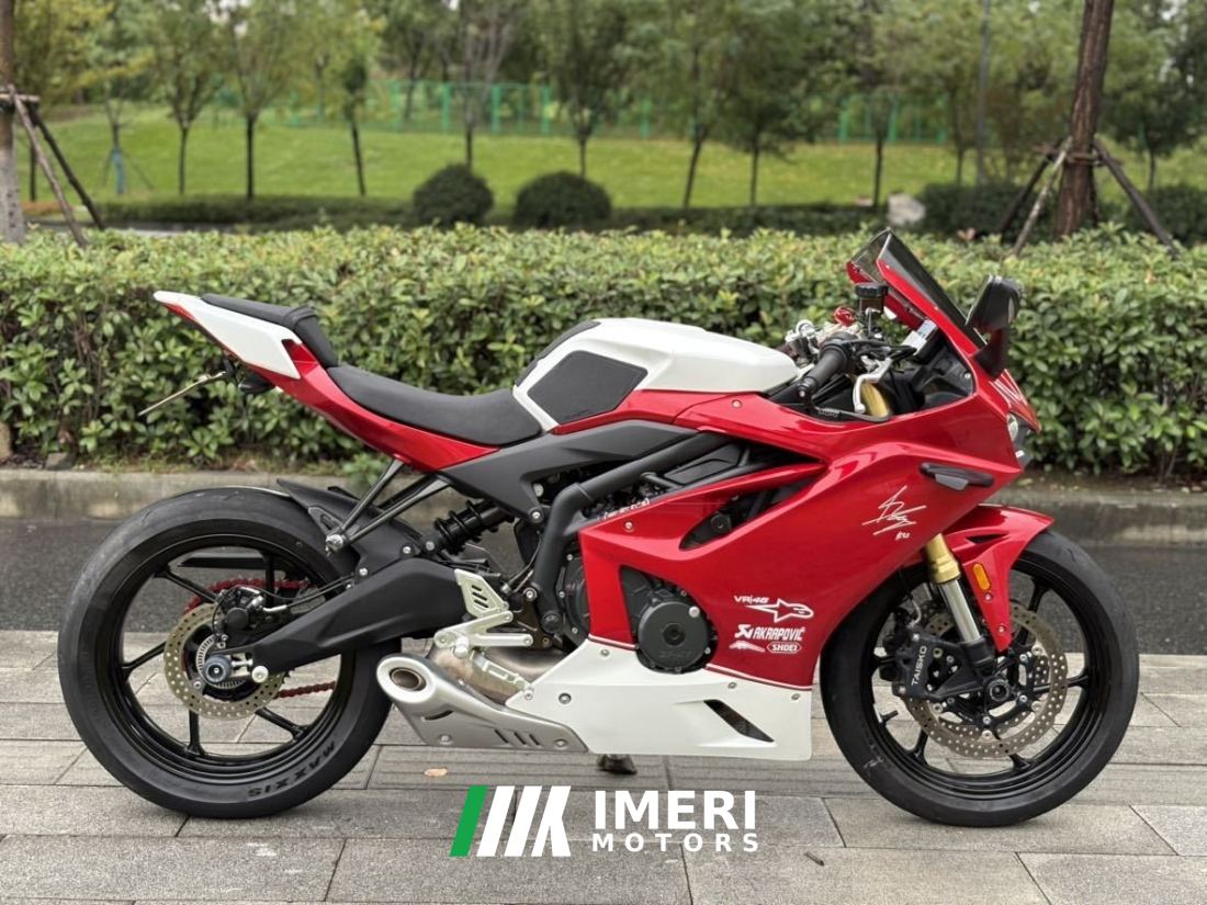 Kayo 450RR - motorcycle from China