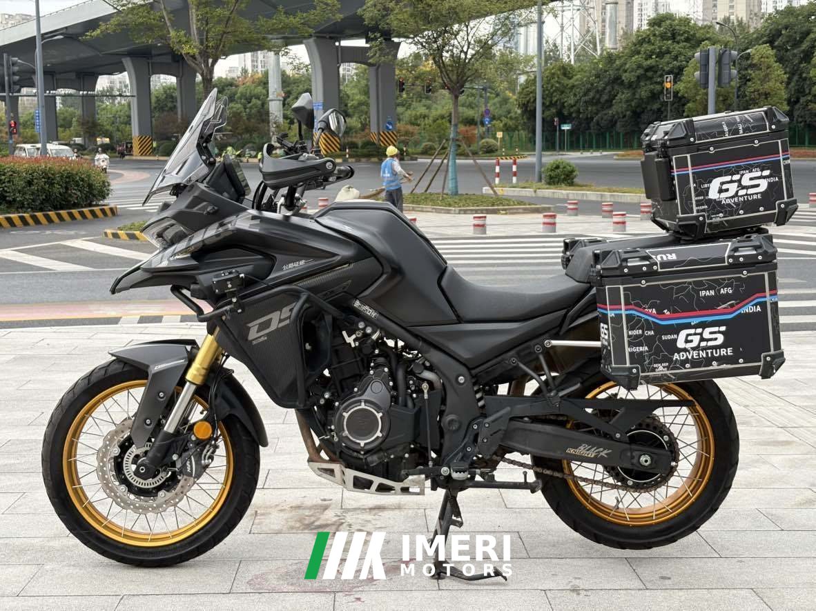 2024 Voge DS525 500 cc