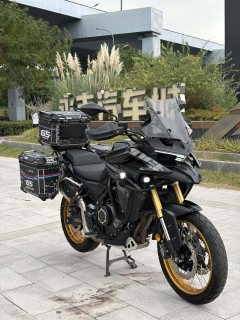 Voge DS525 500 cc - ფოტო 4