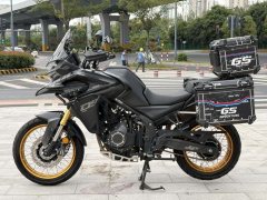 Voge DS525 500 cc - ფოტო 5