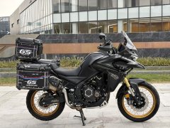 Voge DS525 500 cc - ფოტო 6