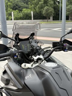 Voge DS525 500 cc - ფოტო 7