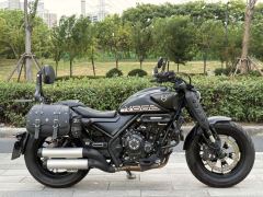 Voge CU525 500 cc - ფოტო 1